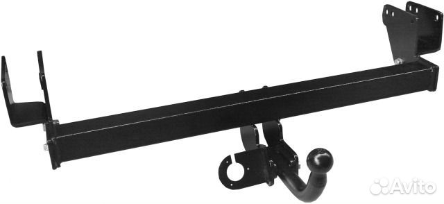 Фаркоп Mitsubishi Pajero IO/ Pinin