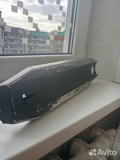 Дека для трюкового самоката парк