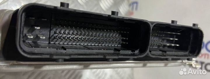 Эбу двс Kia Sorento BL 2.5 disel