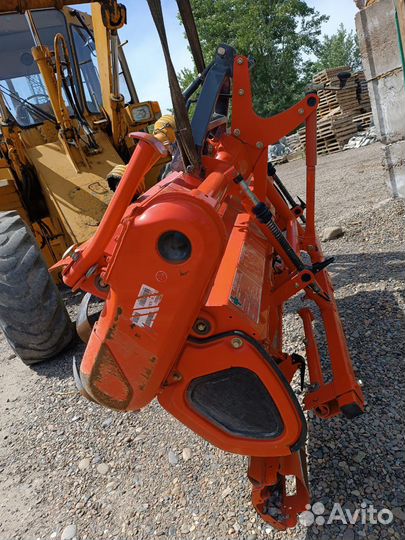 Почвофреза для минитрактора