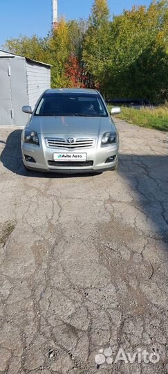 Toyota Avensis 2.0 AT, 2006, 169 000 км