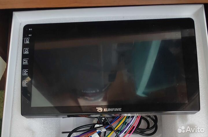 Android Магнитола 9 дюймов 2/32