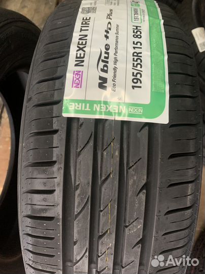 Nexen N Blue HD 195/55 R15 85H