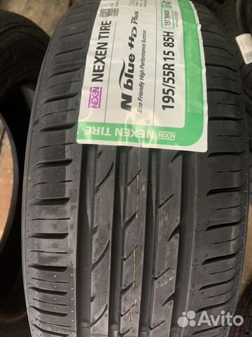 Nexen N Blue HD 195/55 R15 85H