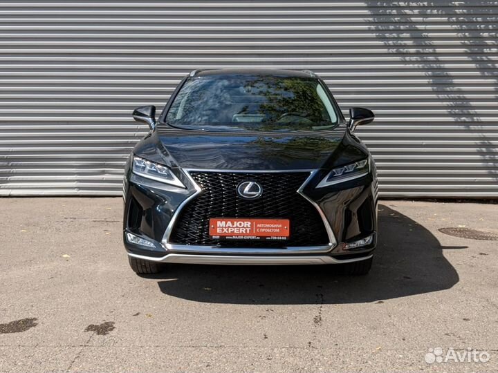 Lexus RX 2.0 AT, 2021, 33 491 км
