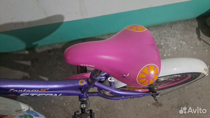 Велосипед stern 16