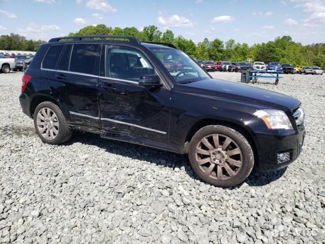 Разбор Mercedes X204 GLK