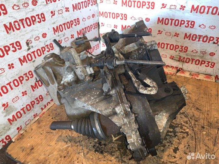 МКПП Ford Galaxy 1.8 tdci qywa 2006