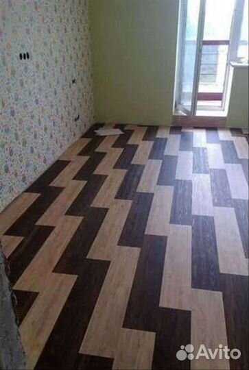 Отделочные работы