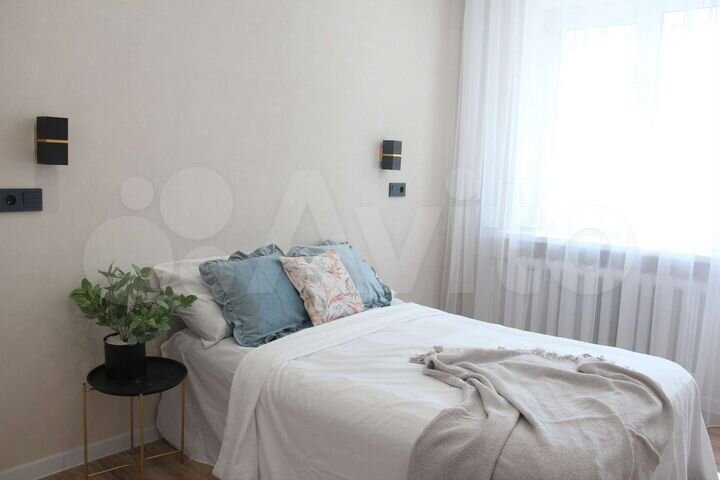 3-к. квартира, 76,5 м², 2/5 эт.