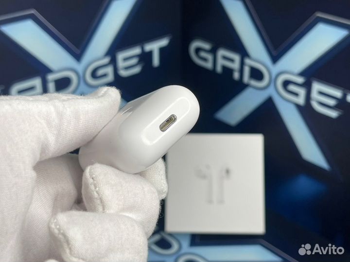 Apple AirPods 2 (новые)