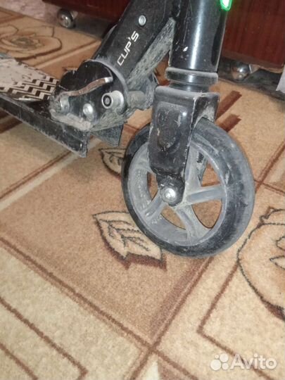 Самокат детский