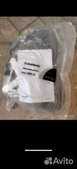 Проводной пульт кондиционера kentatsu kwc-31