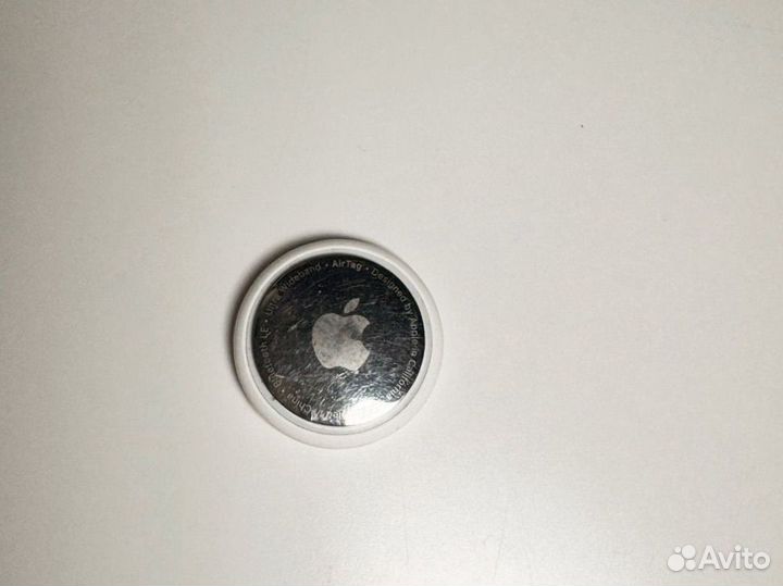 Трекер apple Airtag оригинал