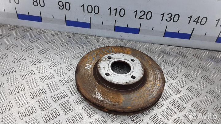Диск тормозной передний Ford B-Max