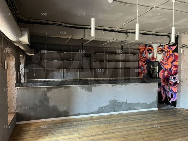 Сдам помещение общественного питания, 164.8 м²