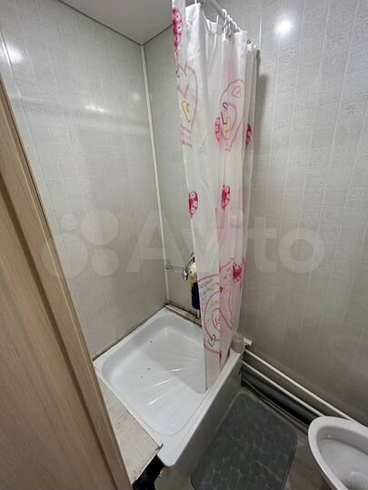 Комната 17,4 м² в 1-к., 3/5 эт.