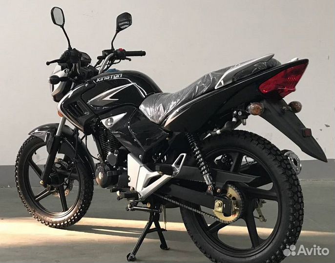 Мотоцикл promax phantom