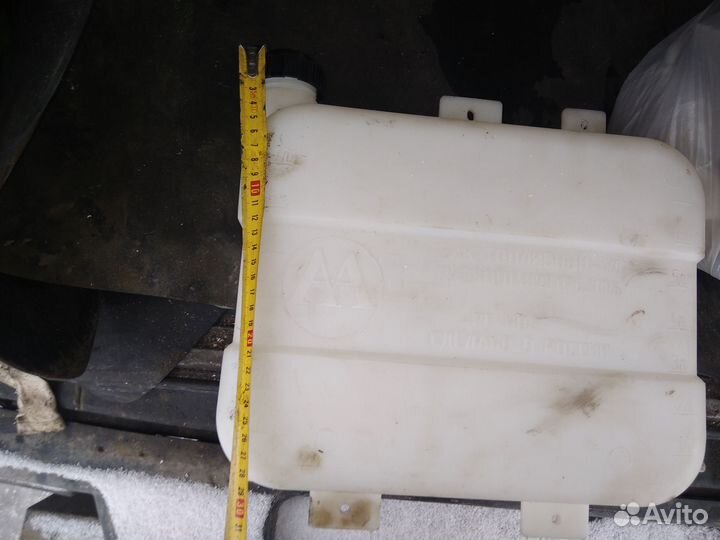 Бачок для автономного отопителя автономки