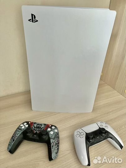 Sony playstation 5 digital edition