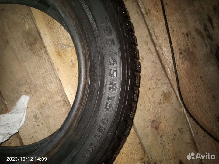 Nokian Tyres Nordman 5 195/65 R15