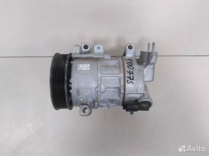 Компрессор системы кондиционирования Peugeot 408 2