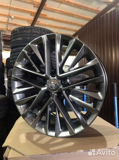 Камрики R19 toyota lexus 5-114,3 новые диски