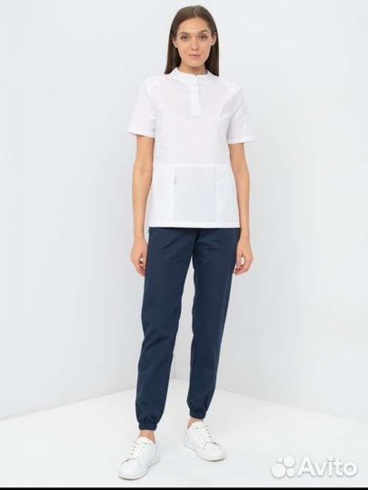 Новый костюм медицинский