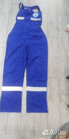 Рабочий комбинезон