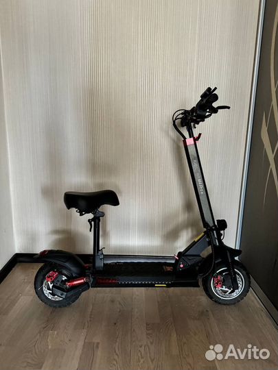 Электро самокат kugoo kirin m4 pro