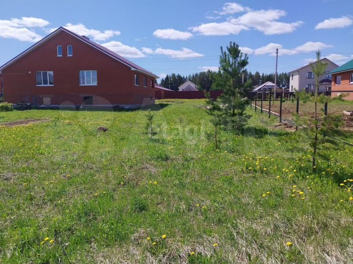 Дом 39 м² на участке 7,5 сот.