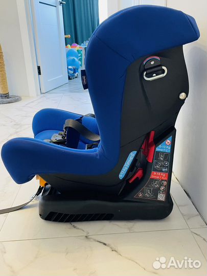 Автокресло Chicco Cosmos, группа 0/1 Power Blue