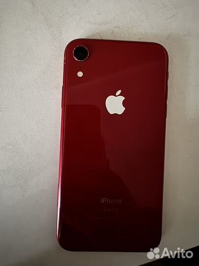 iPhone Xr, 128 ГБ