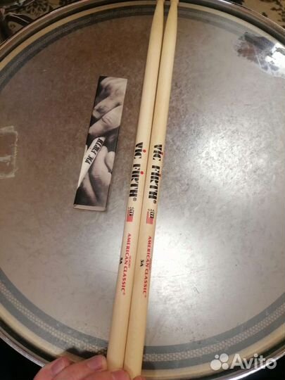 Барабанные палочки vic firth 5а
