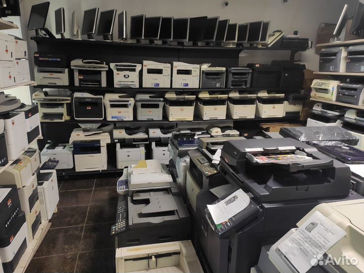 Принтер лазерный офисный HP Р2035 гарантия