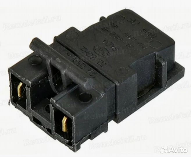 Кнопка для чайника 13А