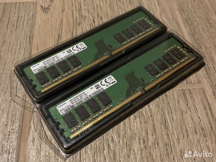 DDR 3,4 (8GB) и радиаторы