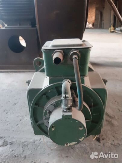 Тахогенератор 380вт