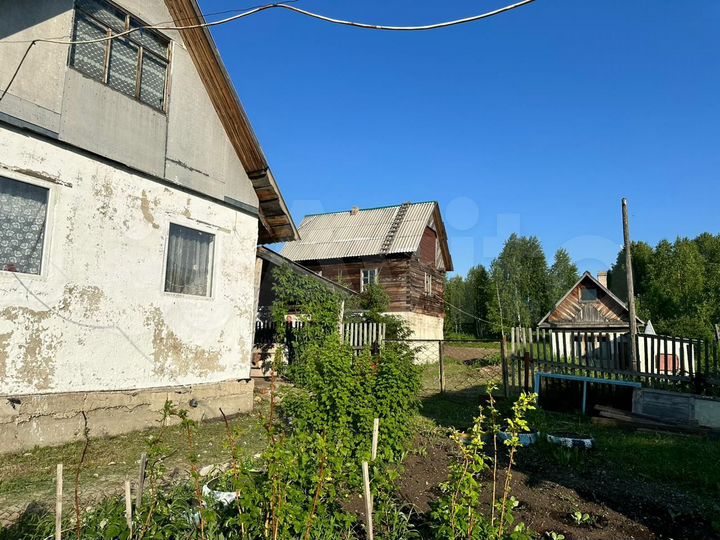 Дача 30 м² на участке 12 сот.