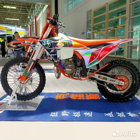 Kews k23 MT250 2t lanza