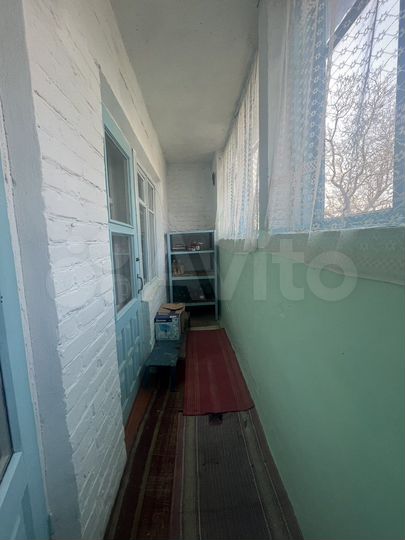 3-к. квартира, 70 м², 2/2 эт.