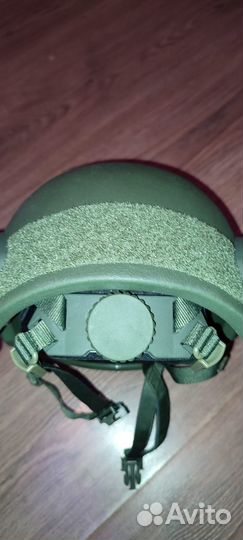 Тактический шлем