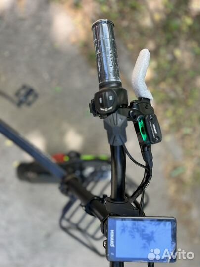 Электровелосипед Minako F10