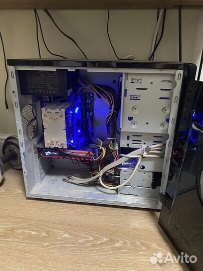 Игровой пк intel core i5