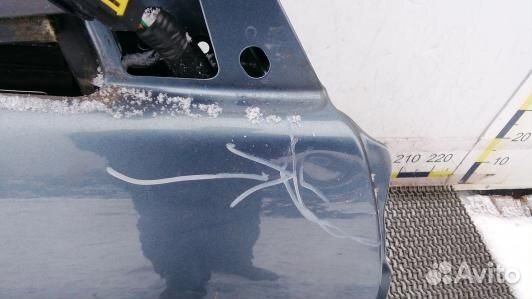 Дверь передняя правая citroen xsara picasso (96E02