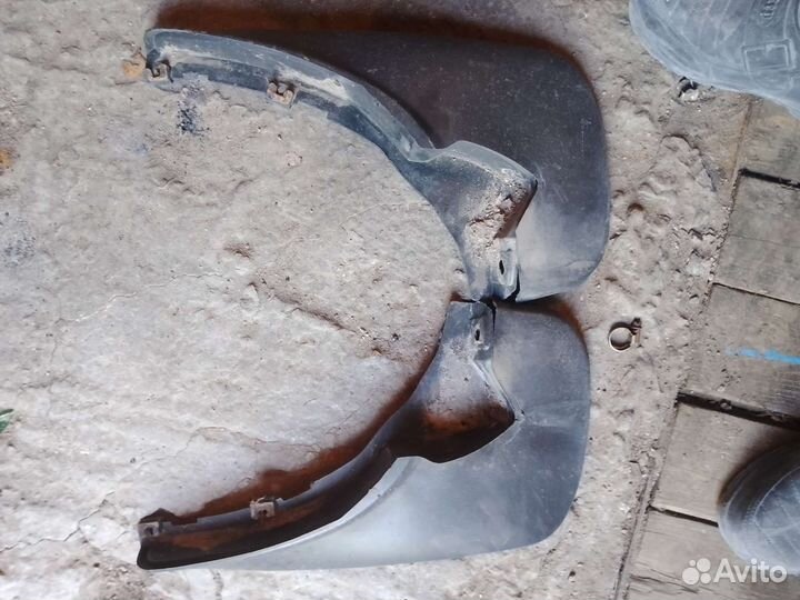 Накладки на пороги Range Rover l322 avtobiographi