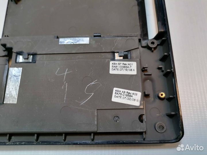 Поддон для Samsung R70