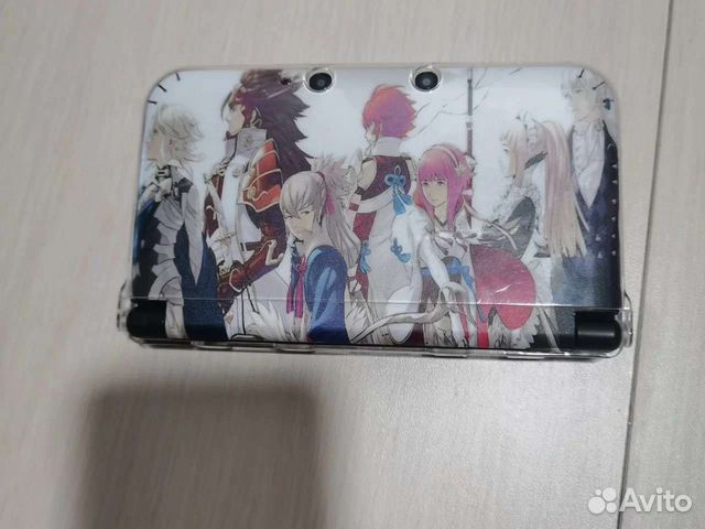 Nintendo 3ds LL (XL)