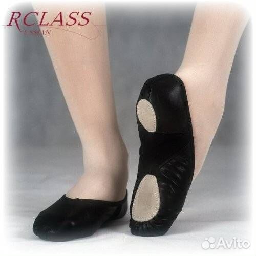 Балетки rclass хлопок (SA ) черные,31