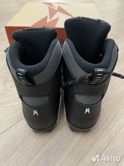 Ботинки для беговых лыж Madshus CT 80 NNN р.37,5